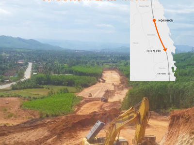 Cao tốc Hoài Nhơn - Quy Nhơn Cao tốc Hoài Nhơn - Quy Nhơn