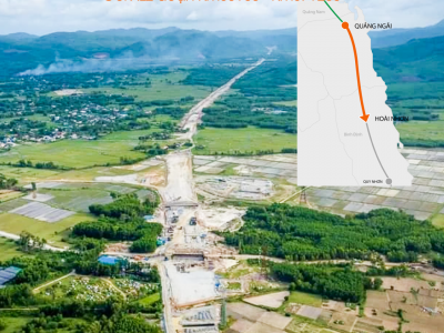 Cao tốc Quảng Ngãi - Hoài Nhơn Cao tốc Quảng Ngãi - Hoài Nhơn