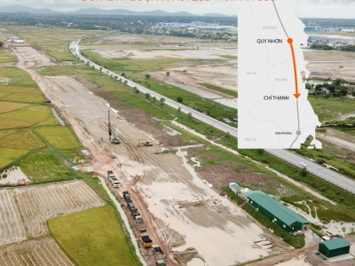 Cao tốc Quy Nhơn -Chí Thạnh Cao tốc Quy Nhơn -Chí Thạnh