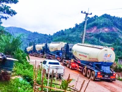 THỦY ĐIỆN NAM NGUNG 3 THỦY ĐIỆN NAM NGUNG 3